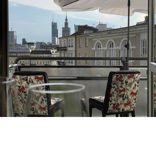 Elegant apartament with an amazing city view!