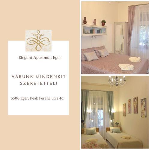 Elegant Apartman Eger