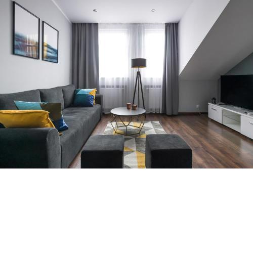 Elegant apartment 5 minutes from Wawel Castle