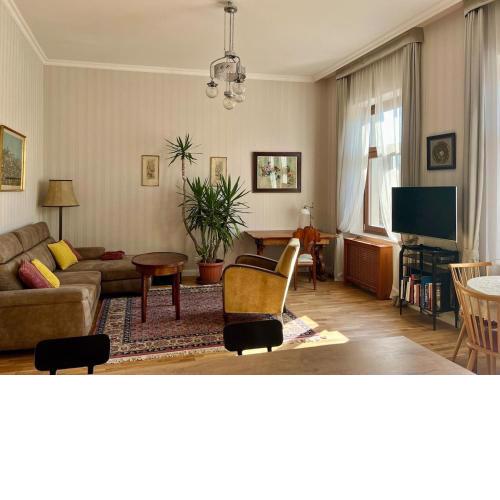 Elegant apartment in the center of Keszthely