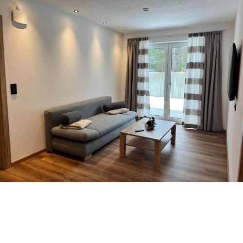 Elegant apartment in the heart of Sölden
