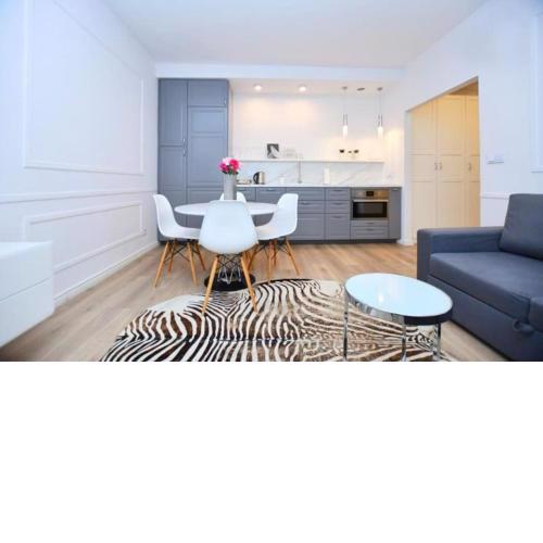 Elegant apartment in the perfect location