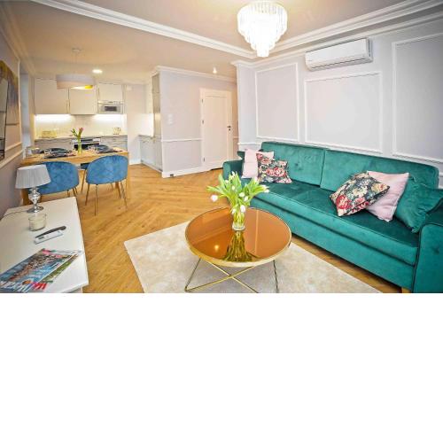 Elegant Apartment Oldtown Marina