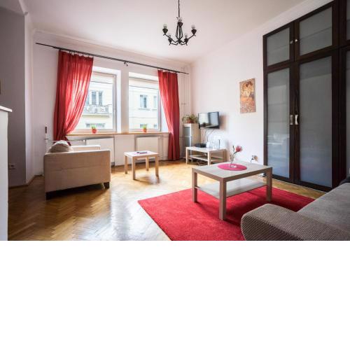 Elegant Apartment Ordynacka