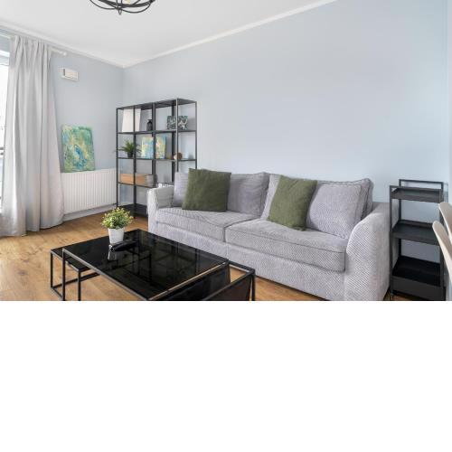 Elegant Apartment Poznań Jeżyce Near MTP by Noclegi Renters