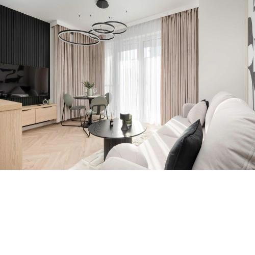 Elegant Apartment with Parking near the Odra River by Renters Prestige