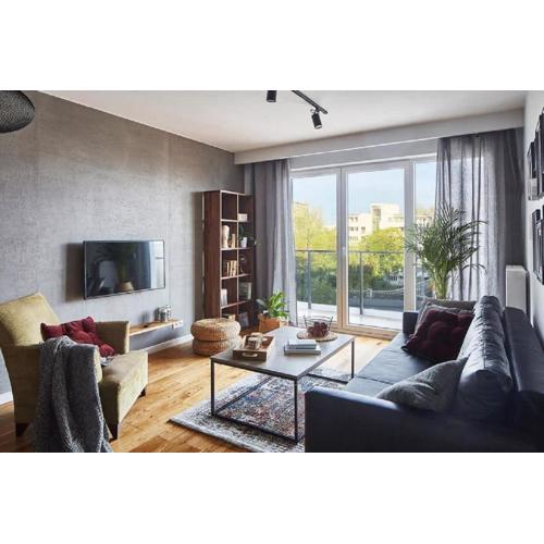 Elegant Apartment Żoliborz Arkadia by Renters Prestige