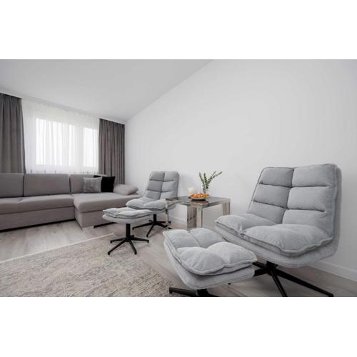 Elegant Apartment Żoliborz next to Metro and Westfield Arkadia by Noclegi Renters