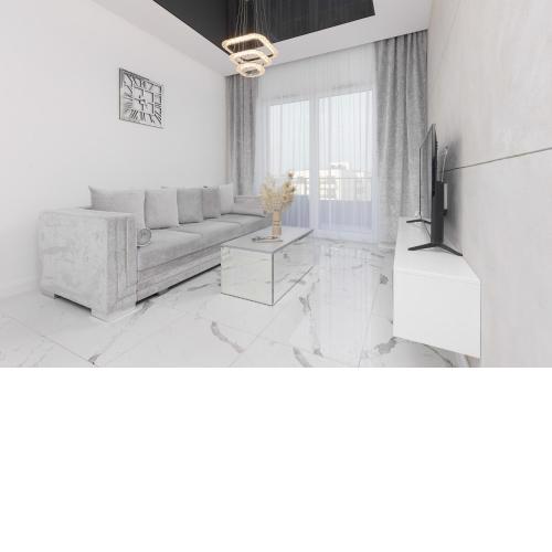 Elegant Apartments with Balcony & Parking Warsaw by Noclegi Renters