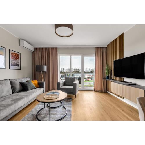 Elegant Beige Harmony Apartment