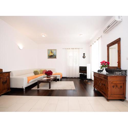 Elegant Lovran Apartment with Sea view - Two Bedroom Apartment with Sea View
