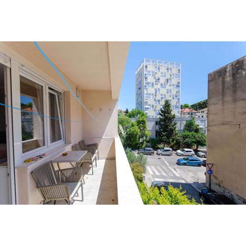 Elegant Luxury 2-Bedroom Apartment in Split City Center