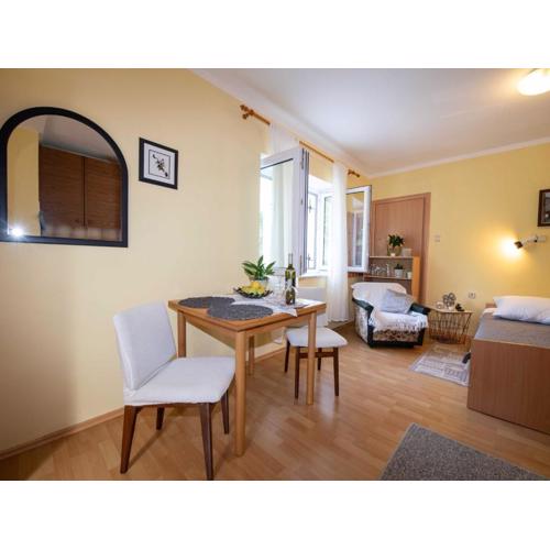 Elegant Opatija Apartments with Terrace - Studio Apartment with Terrace