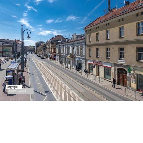 Elegant Studio Apartment, Kazimierz, Krakow