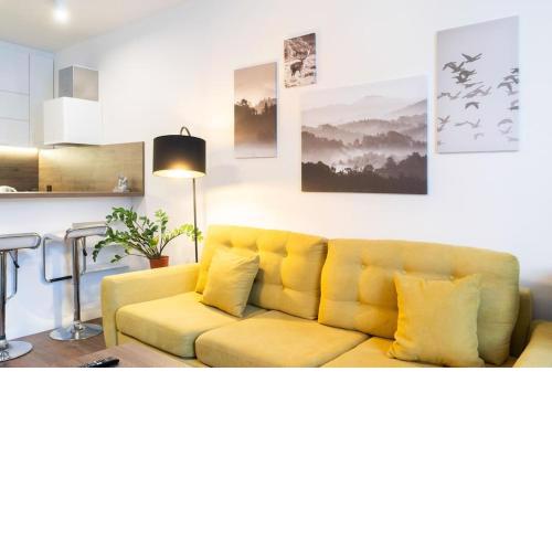 Elegant Studio in the Heart of Brno