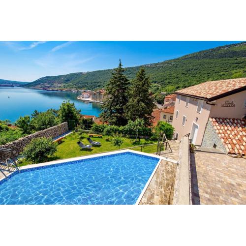 Elegant Villa Bakar sea view