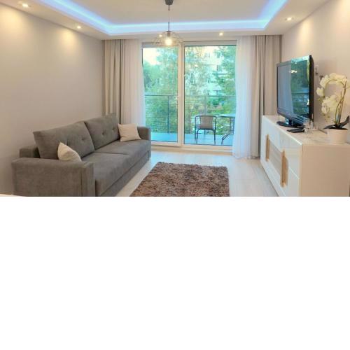 Elegantes Appartement in Kolberg mit Großem Balkon