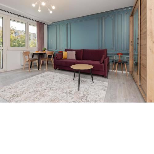Elekcyjna Apartments with Balcony Warsaw by Noclegi Renters