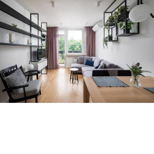 Elektrownia Powiśle Stylish Apartment