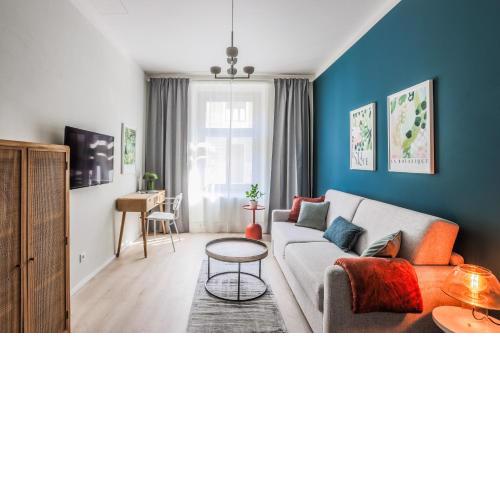 Eleven Apartments Prague