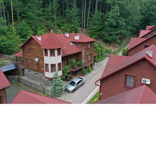 Elf-cottage