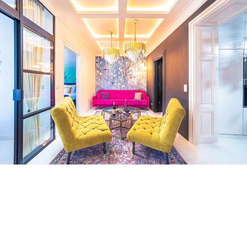 Elisabeth Residence - Home of the Gourmets