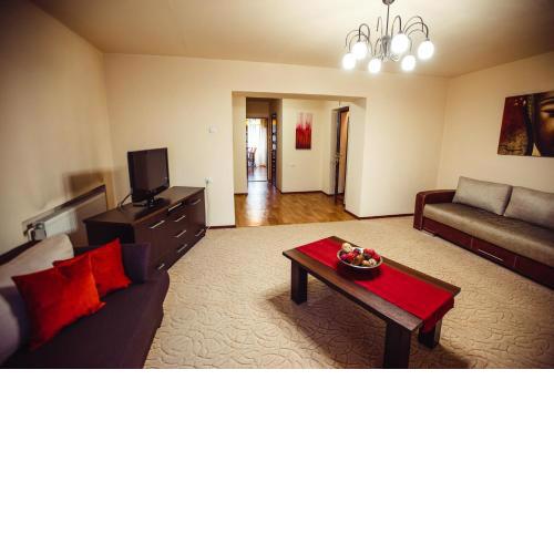 Elit 3 Balcons Apartments