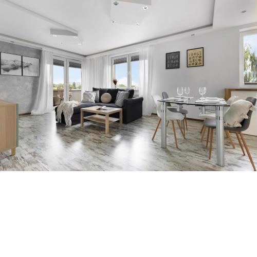 Elite Apartments Baltic Space