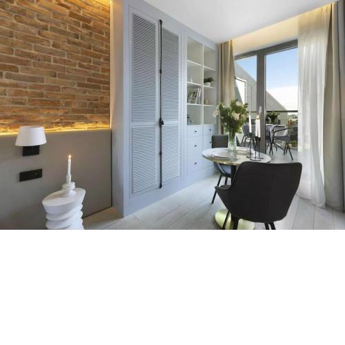 Elite Apartments Granaria Luxury Studio