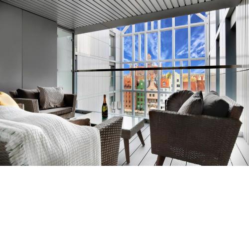 Elite Apartments Granaria The View