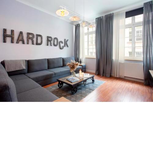 Elite Apartments Hard Rock Old Town