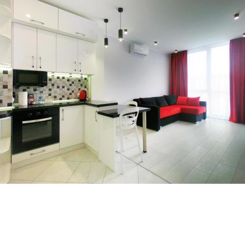 Elite apartments in the center of Lviv