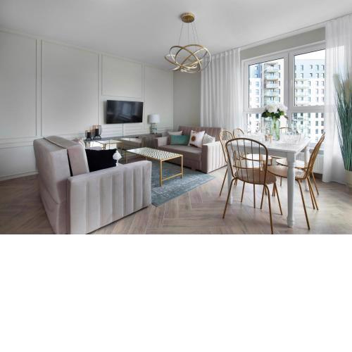 Elite Apartments Marine Cztery Oceany