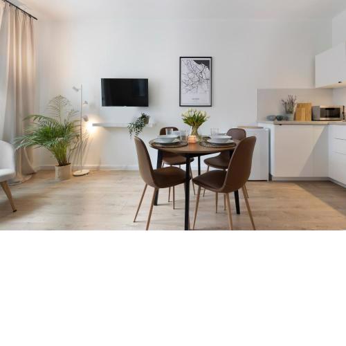Elite Apartments Podbielańska Center