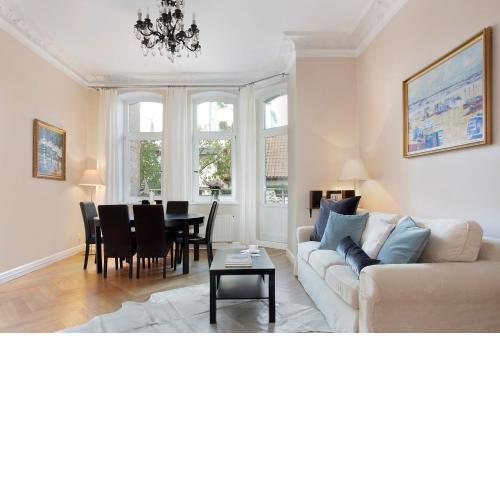 Elite Apartments Sopot Admiralski przy plaży