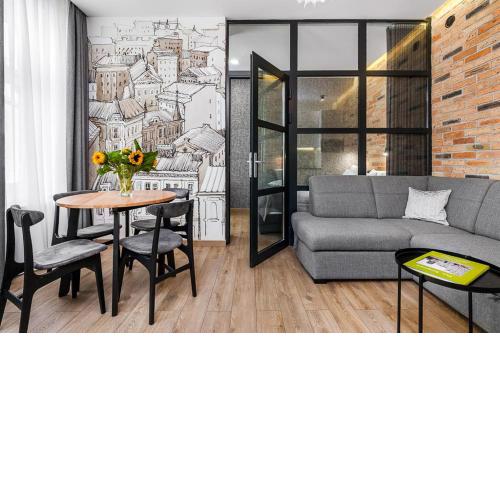 Elite Apartments Stare domki