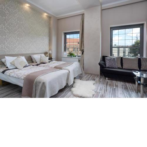 Elite Apartments Tartaczna Deluxe