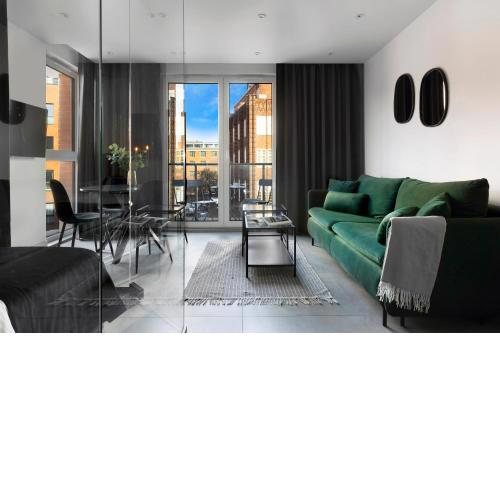 Elite Apartments Wałowa Studio