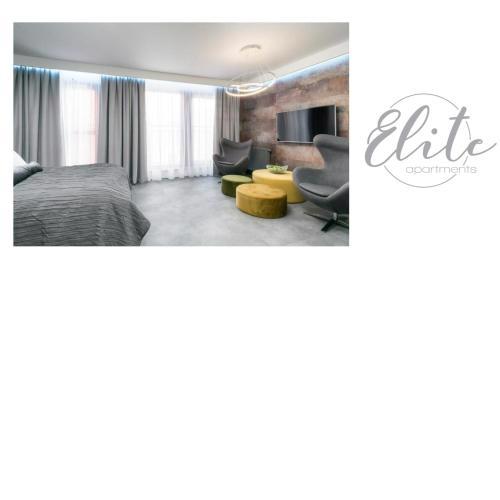 Elite Apartments Waterlane Free Swimming Pool Access