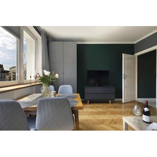 Elite Apartments Wrzeszcz Central by Manhattan