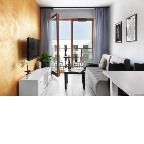 Elite Apartments Wrzeszcz Deluxe