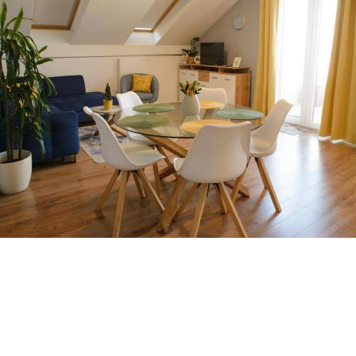 Eliza 1 Birdland Golf Apartman