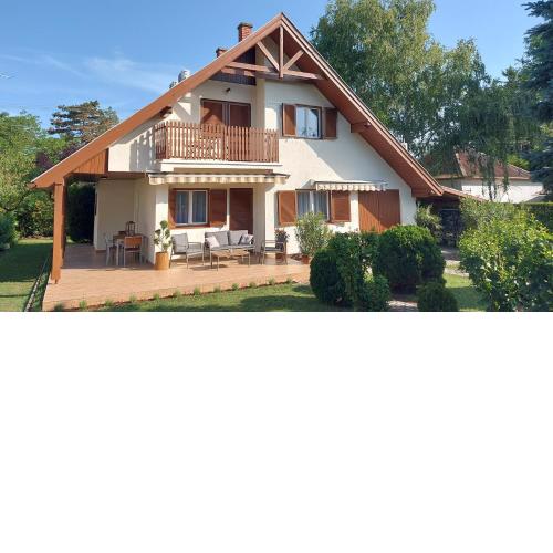 Elizabeth Apartman Balatonfenyves