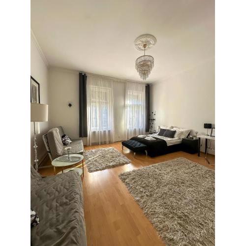 Elizabeth Boulevard Apartment