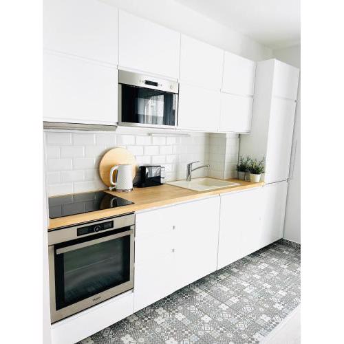 Elizabeth Garden Premium Apartment