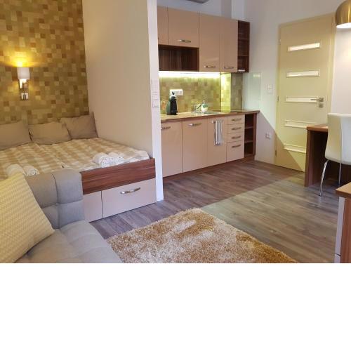 Embassy Studio Apartment Citypark