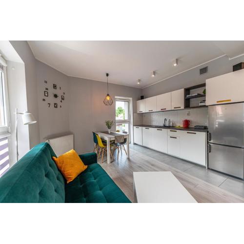 Emerald Apartament przy deptaku