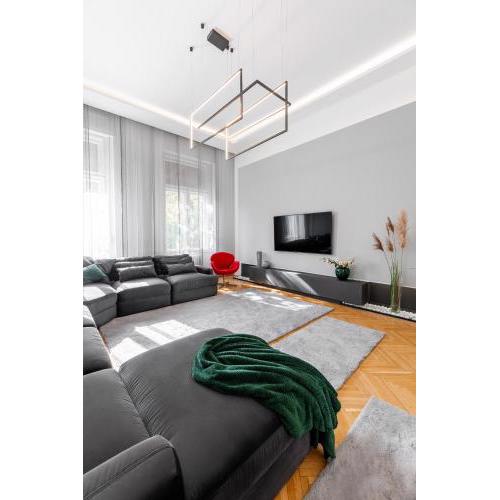 EMERALD CITY CHIC APARTMENT - Debrecen