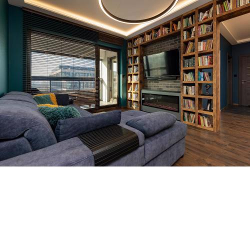 Emerald Residence Warsaw with Parking by Noclegi Renters