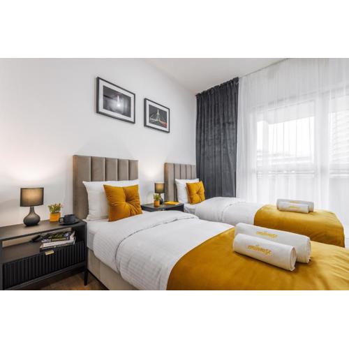 Emihouse Riverside Business Apartment in the Heart of Rzeszów